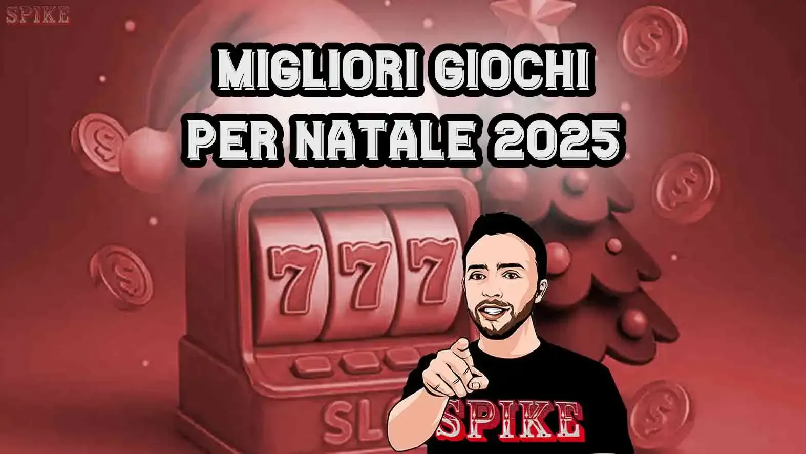 10 Migliori Slot Natalizie 2025
