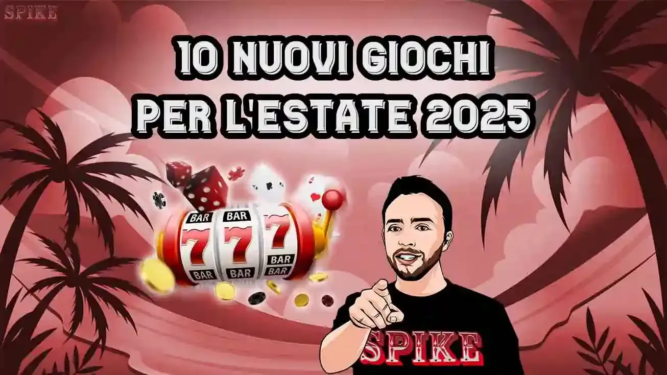 Nuove Slot Gratis Estate 2025