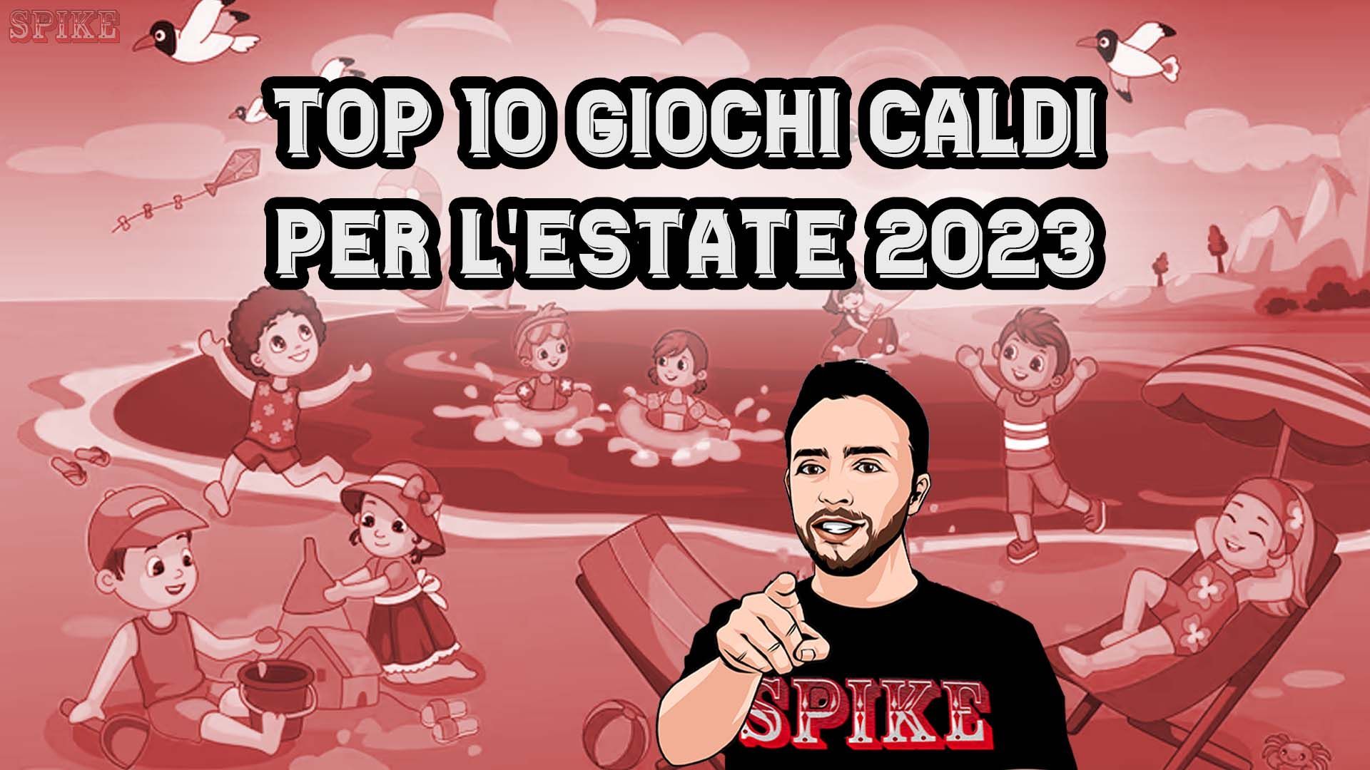 Top 10 Slot Gratis Estate 2023