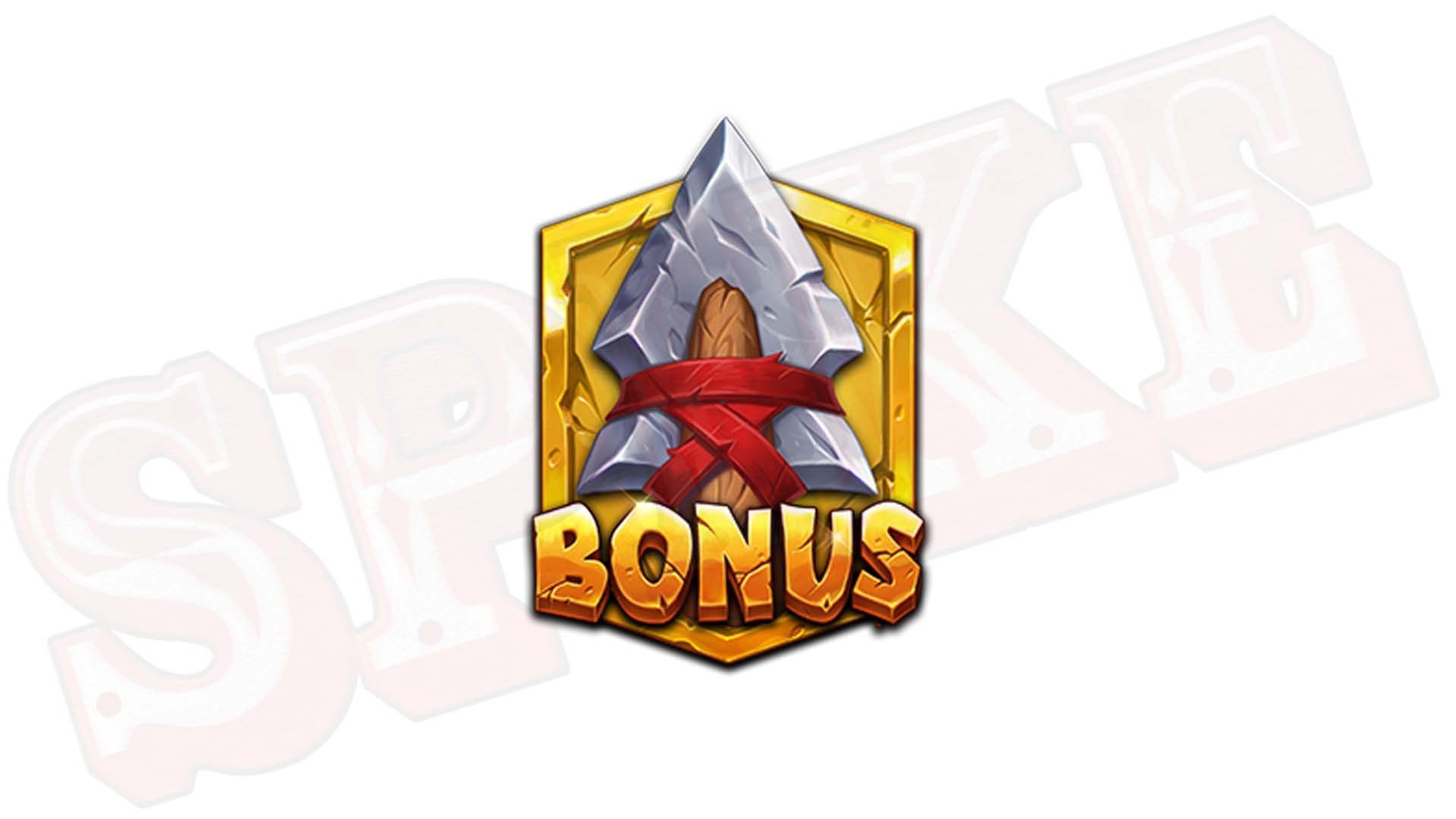 10000 BC DoubleMax Slot Simbolo Bonus