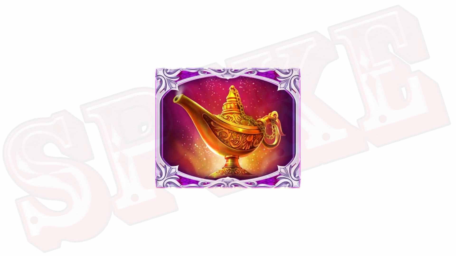 10000 Wonders MultiMax Slot Simbolo Scatter