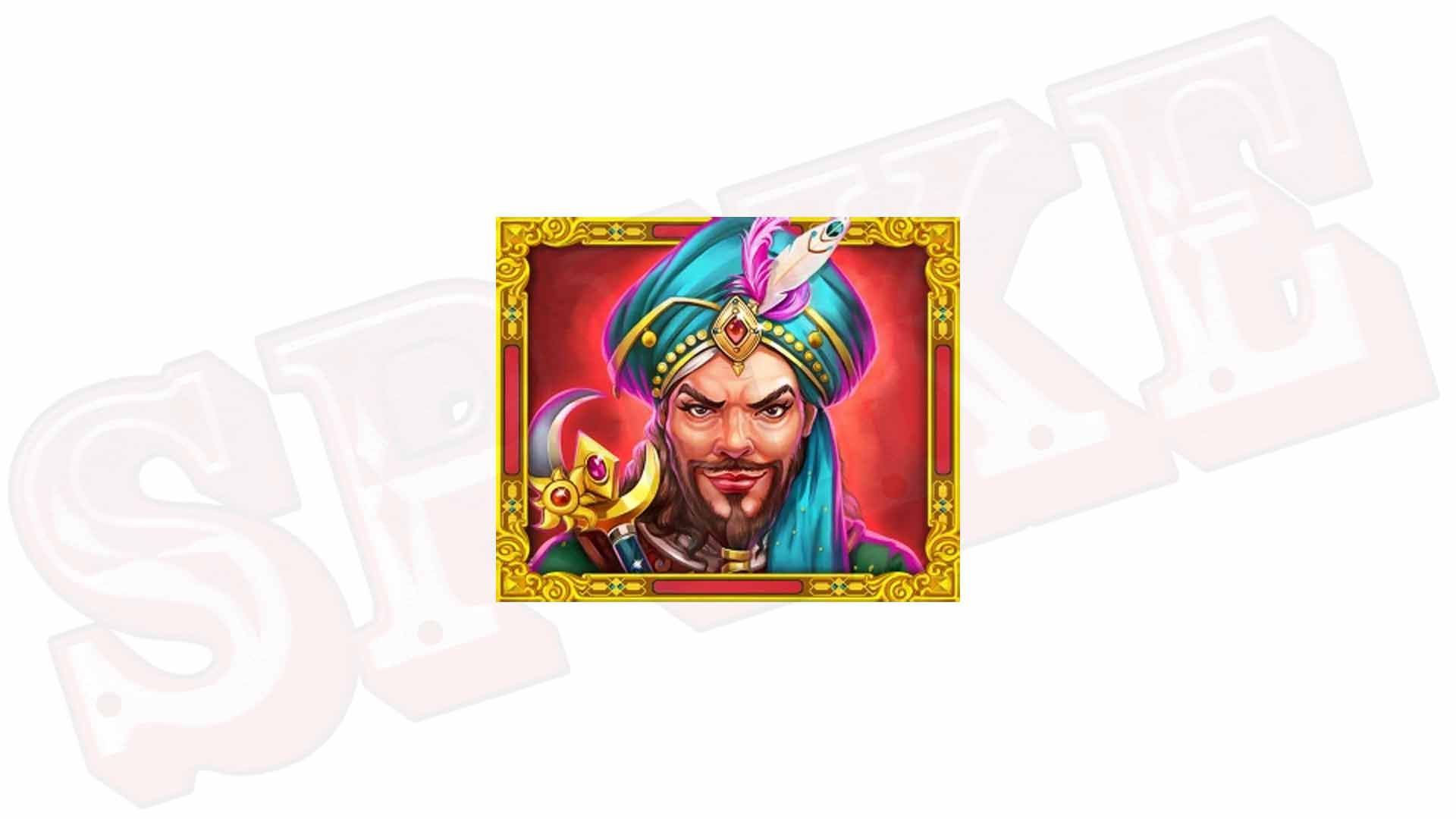 10000 Wonders MultiMax SPIKESlot