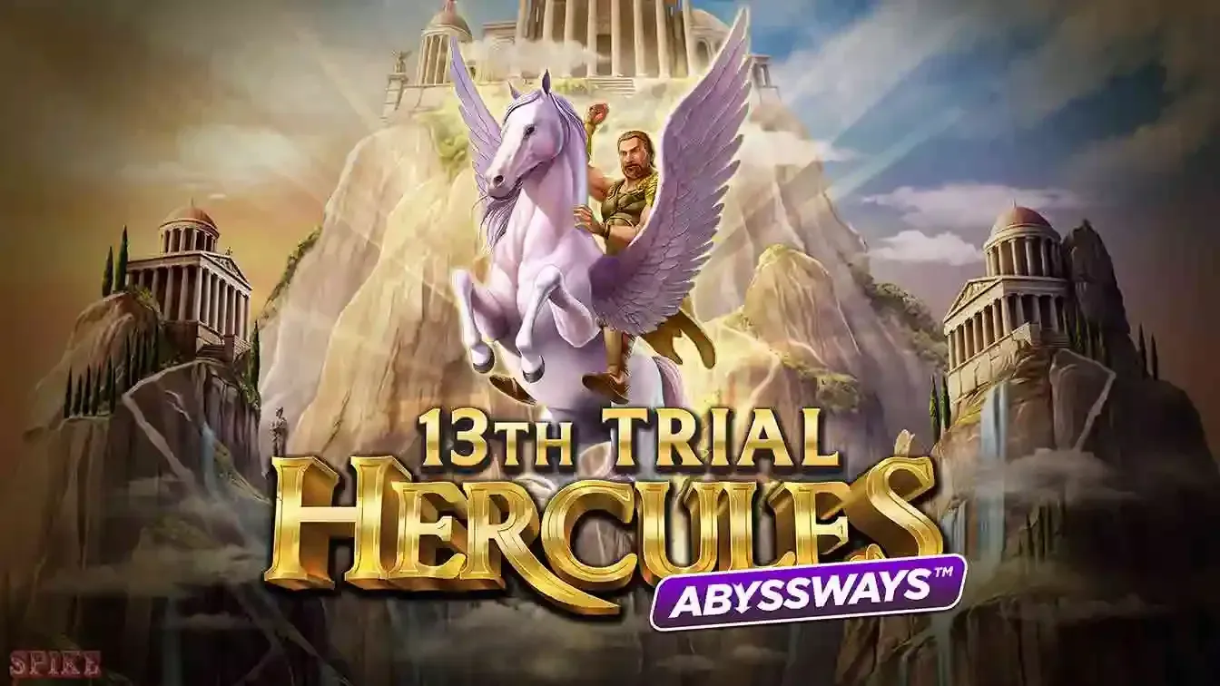 13th Trial Hercules Abyssways Slot Gratis