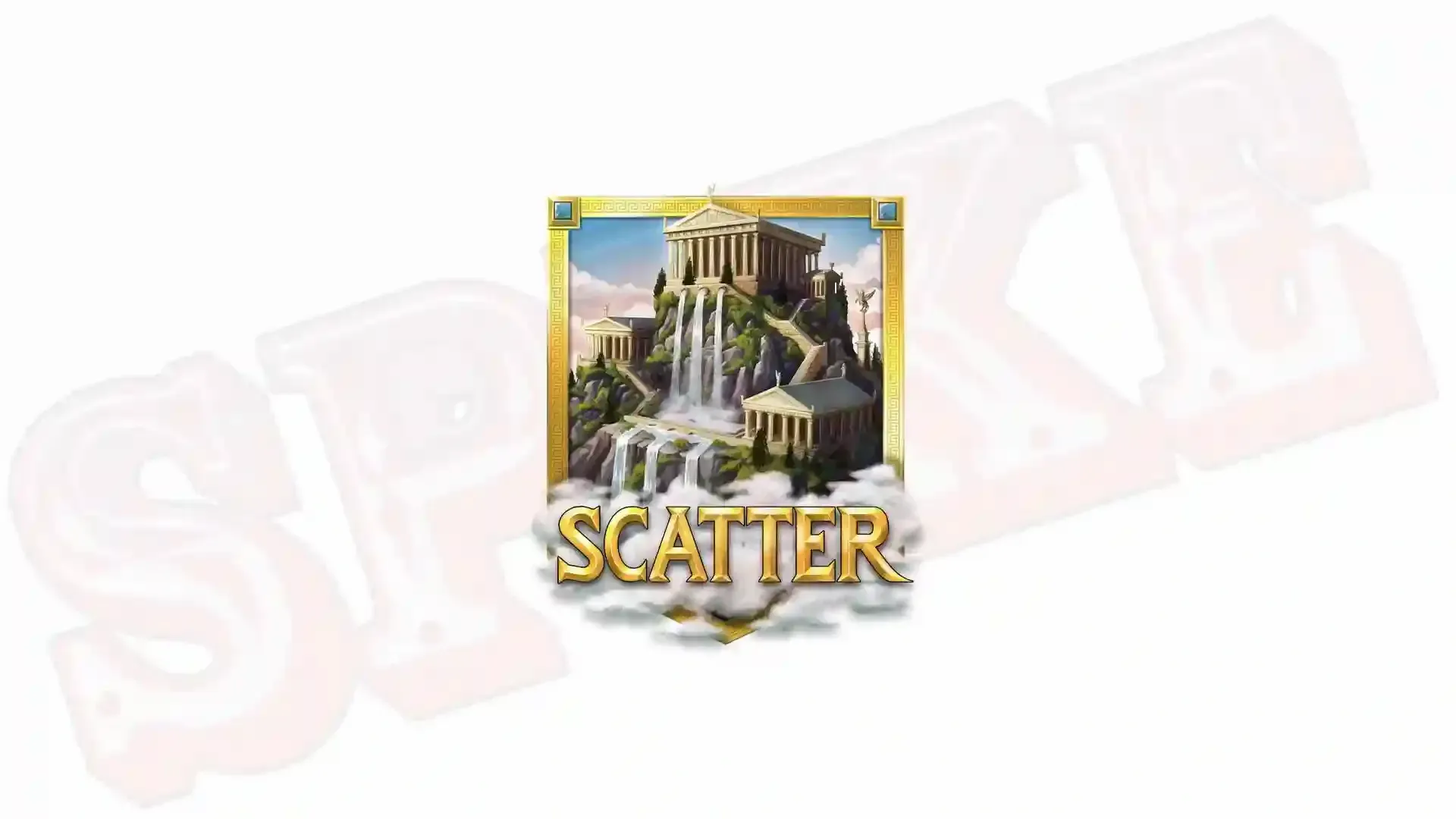 13th Trial Hercules Abyssways Slot Simbolo Scatter