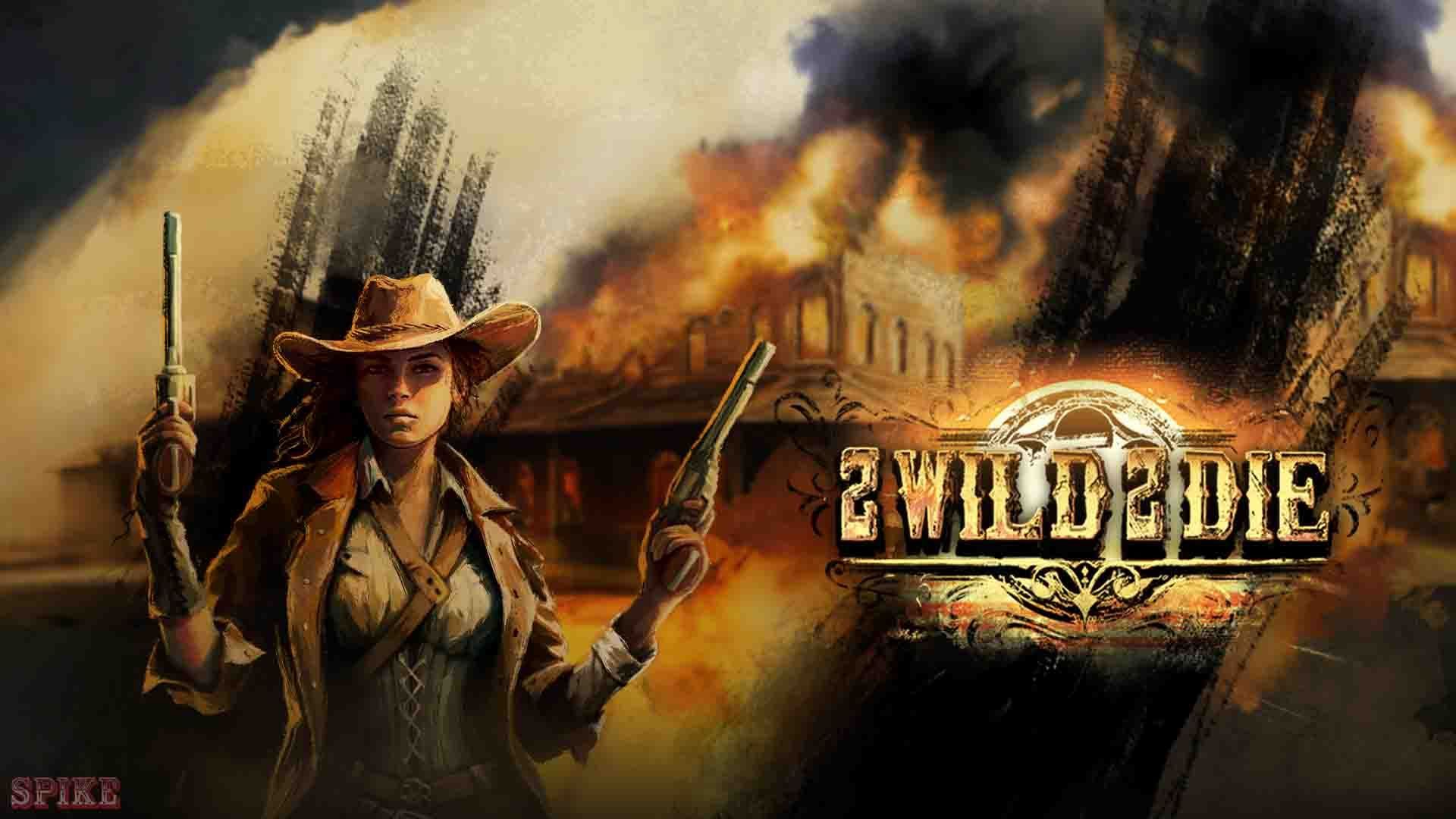 2 Wild 2 Die Slot Gratis