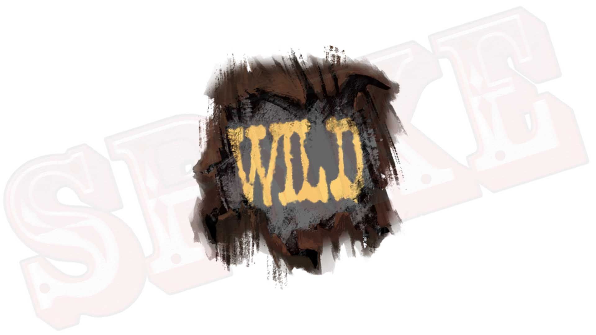 2 Wild 2 Die Slot Simbolo Wild