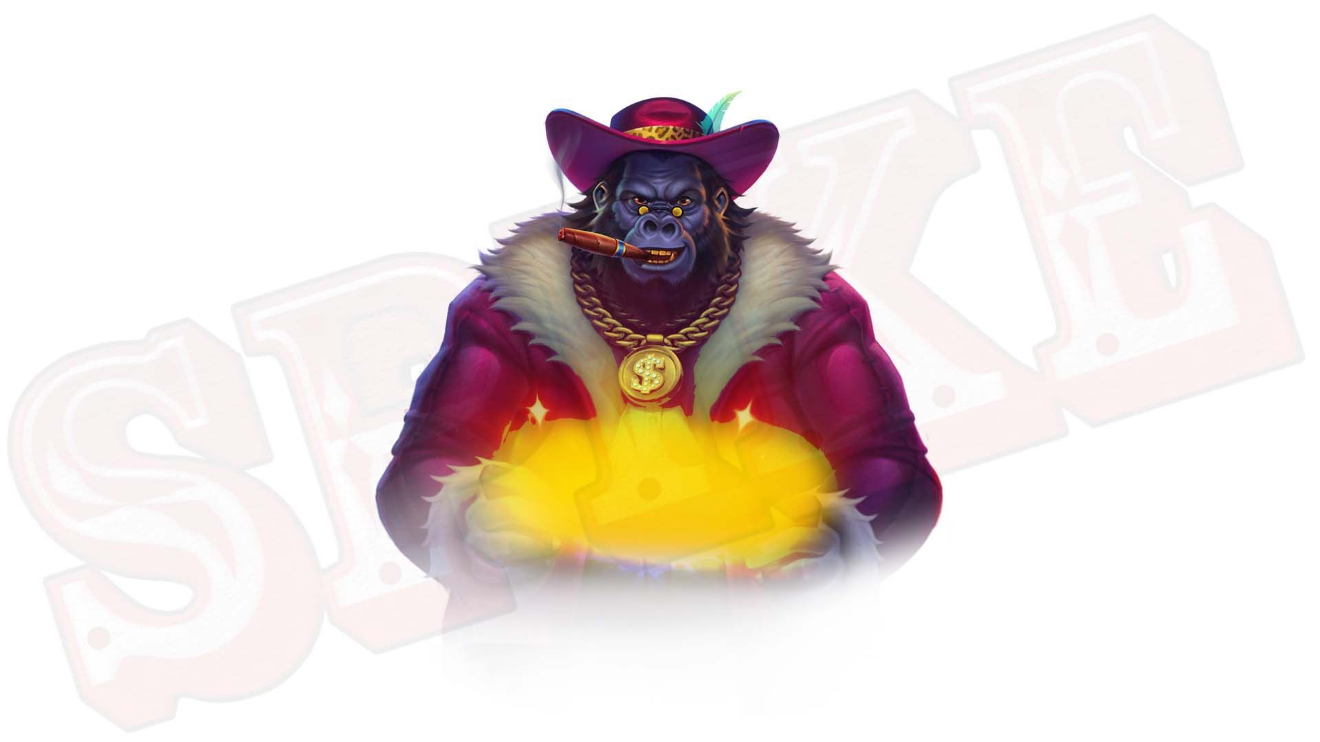 3 Clown Monty II SPIKESlot