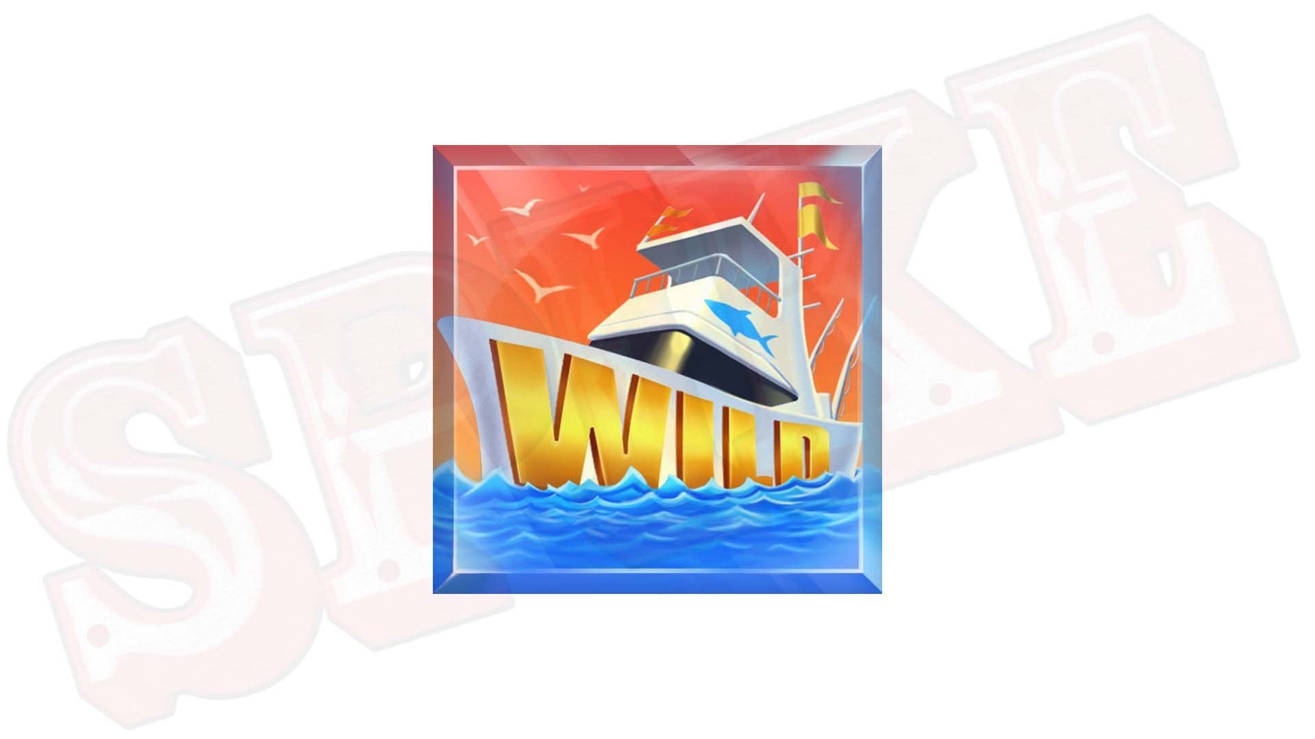 4 Fantastic Fish GigaBlox Slot Simbolo Jolly