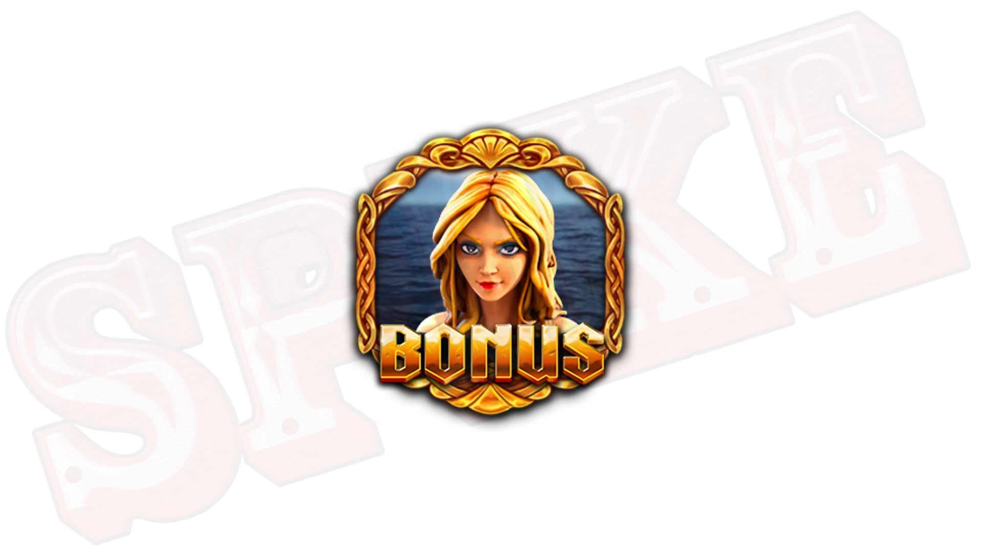 4 Fantastic Vikings Go Fishing Slot Simbolo Scatter Bonus