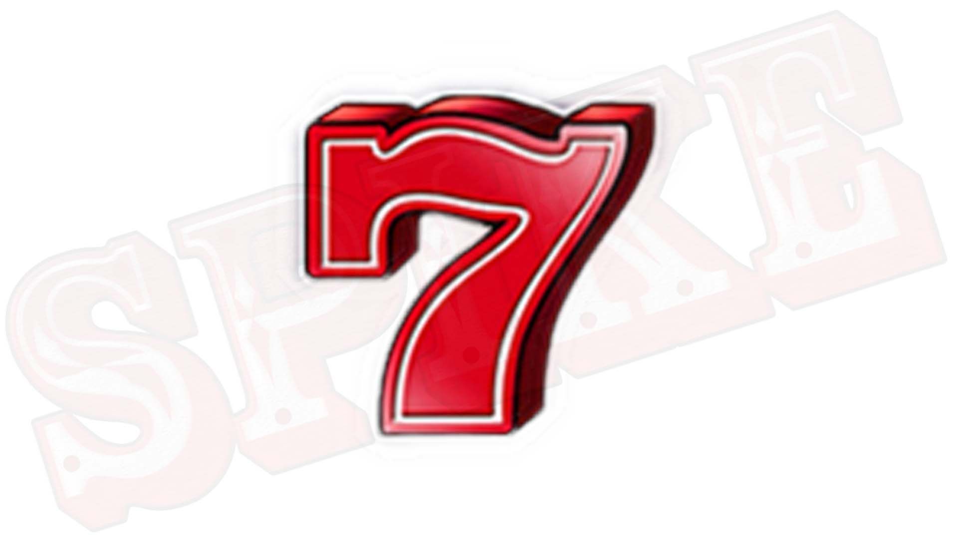 40 Super Hot Wild Symbol