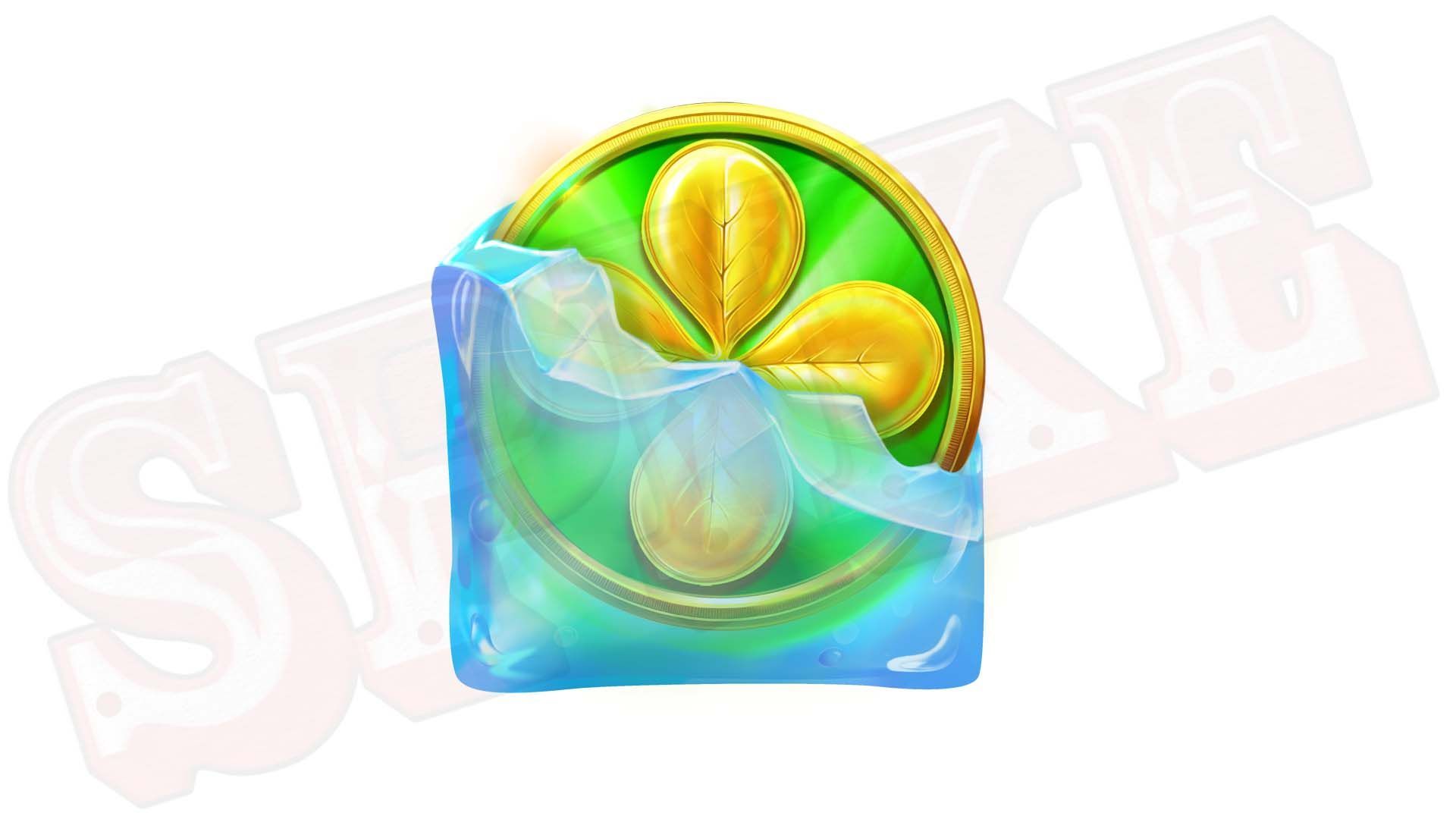 5 Frozen Charms Megaways Slot Gettone Moltiplicatore Verde