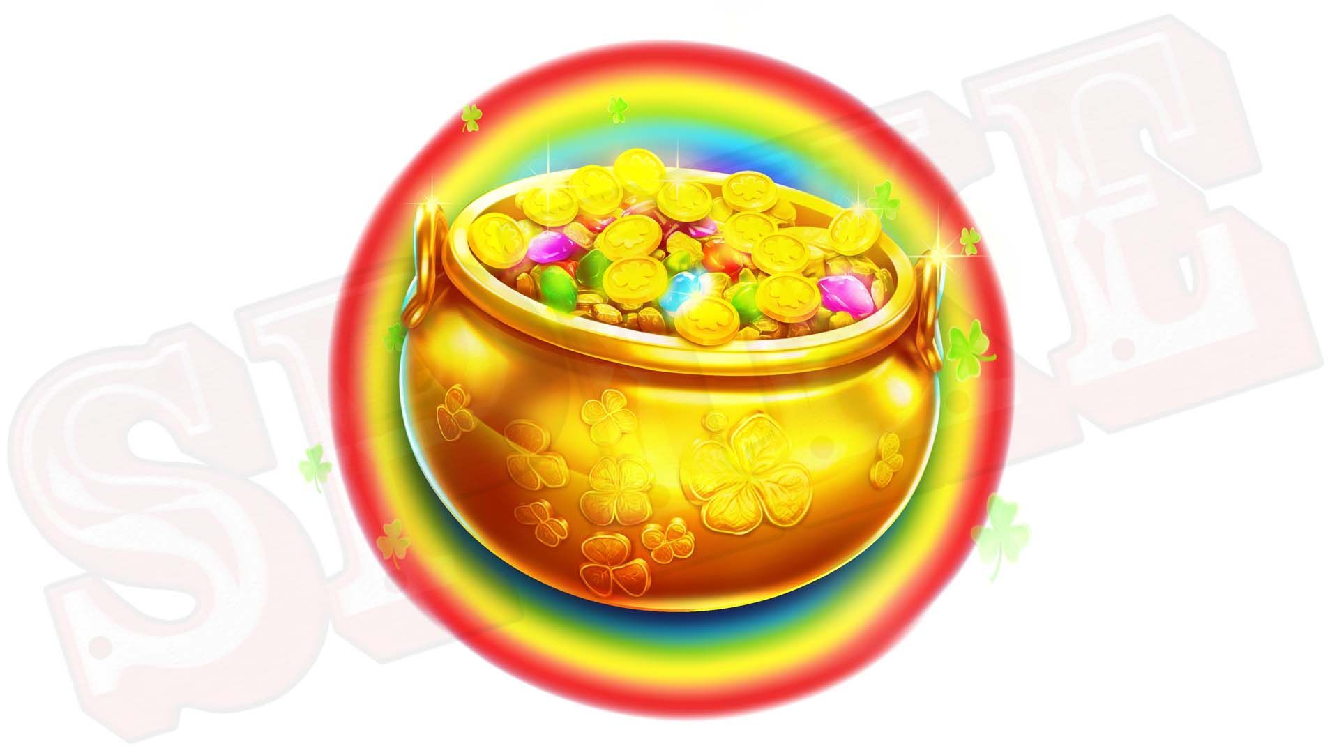 5 Frozen Charms Megaways Slot Simbolo Scatter