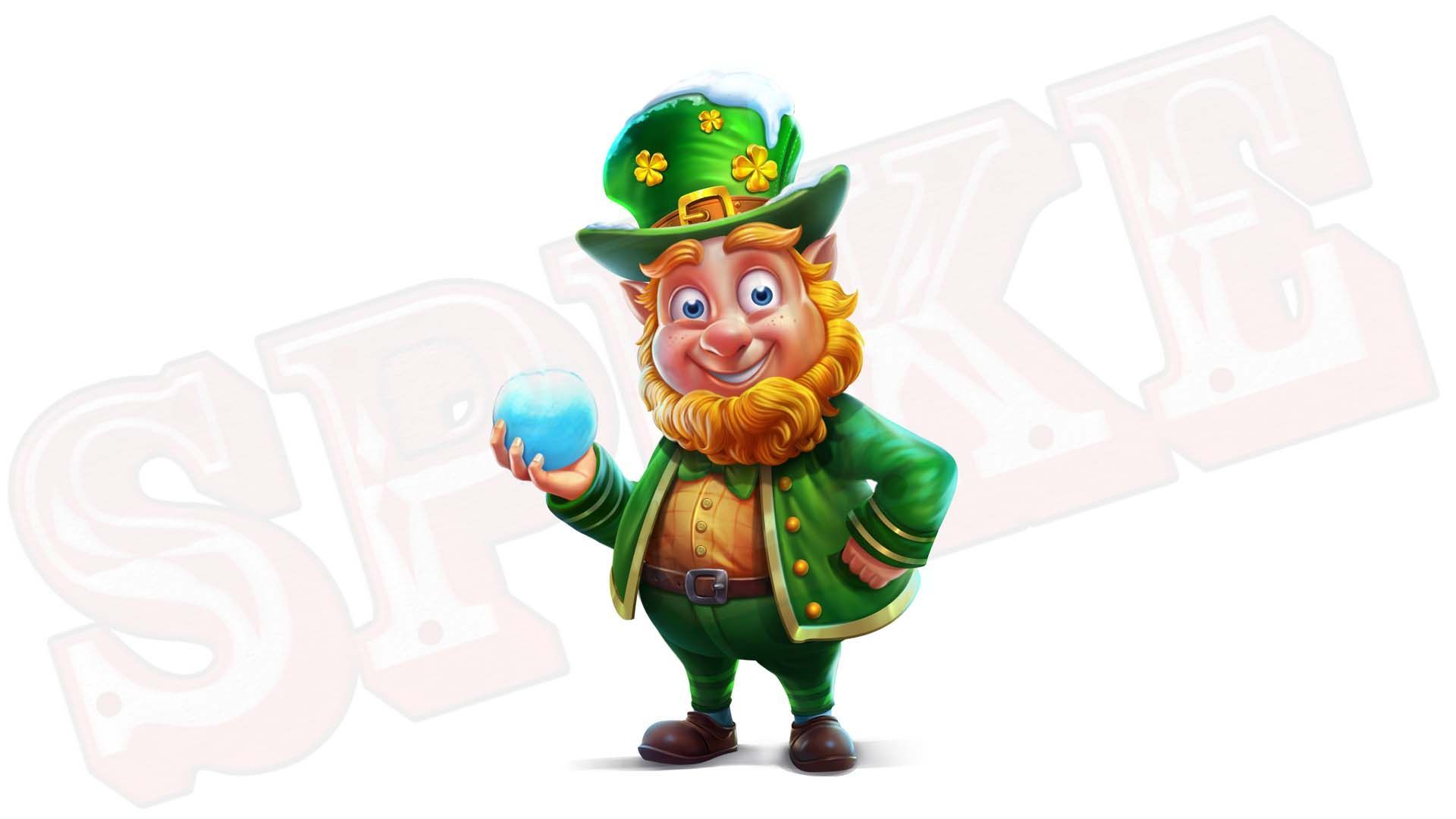 5 Frozen Charms Megaways SPIKESlot