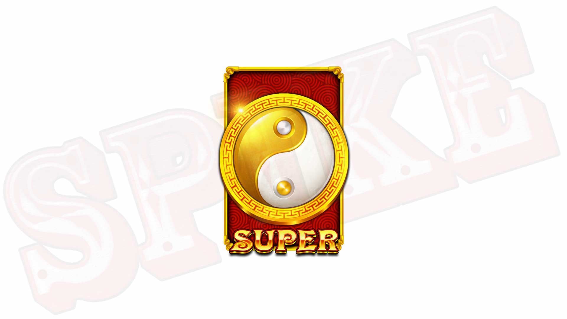 5 Lions Megaways 2 Slot Simbolo Super Scatter