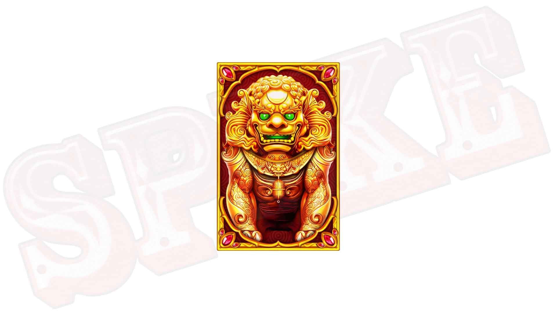 5 Lions Megaways 2 Slot Simbolo Wild