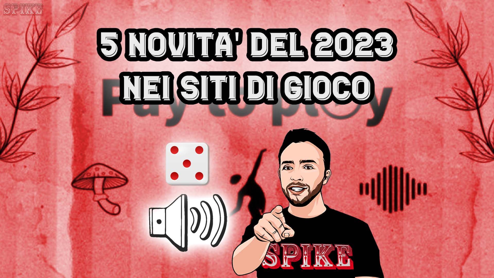 5 Innovazioni Casinò