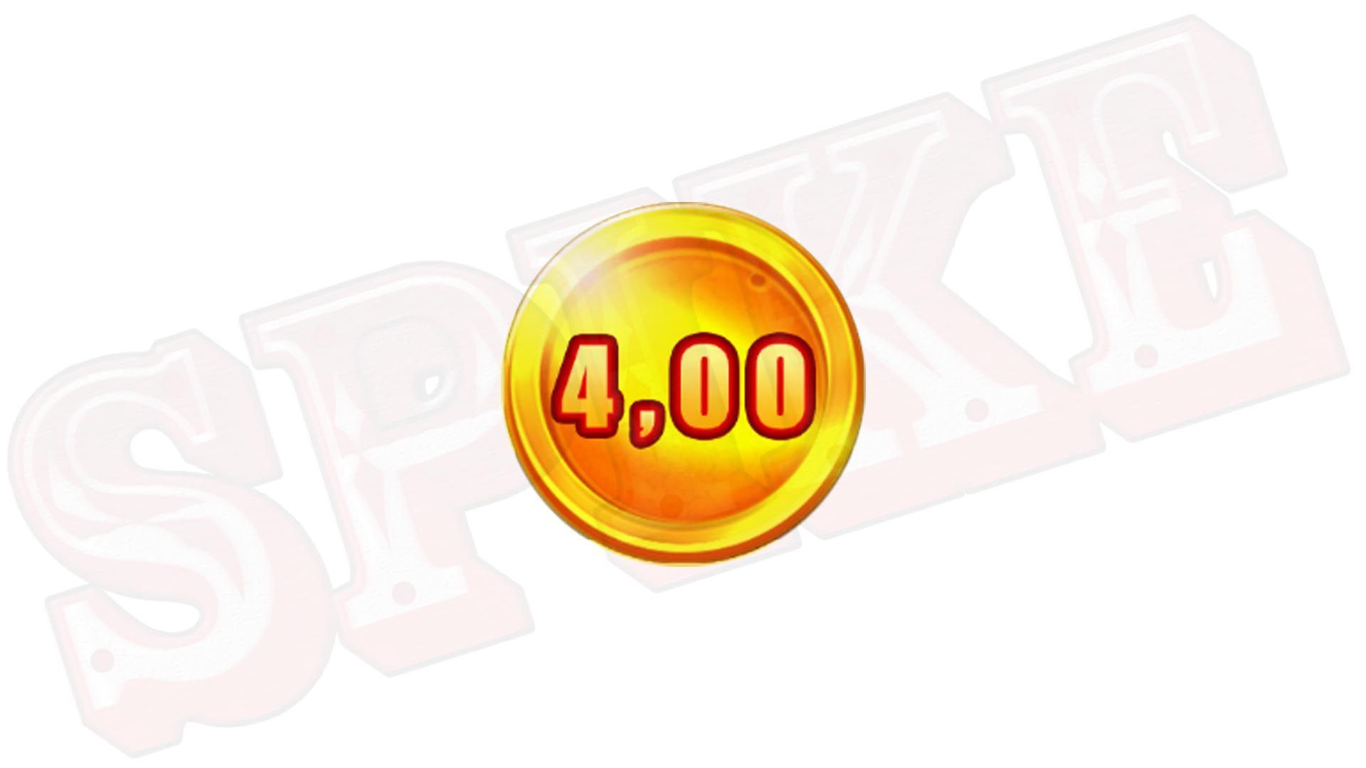 5 Sevens Hold And Win Slot Simbolo Scatter