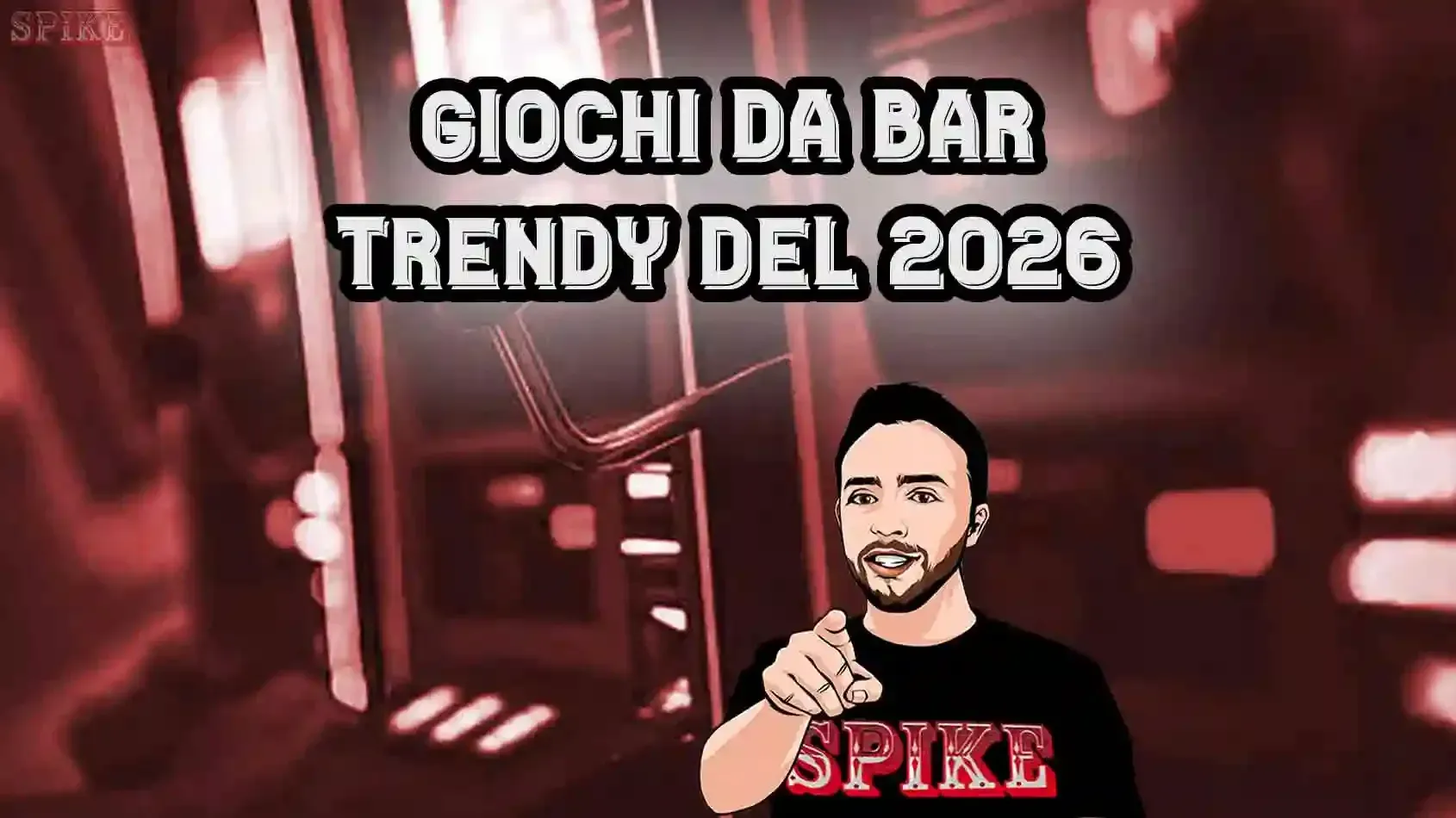 5 Slot Da Bar Che Torneranno Di Moda Nel 2026