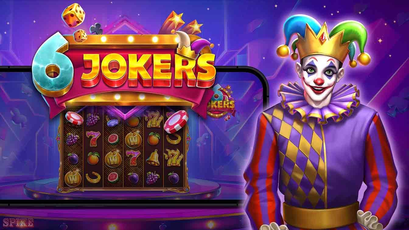 6 Jokers Slot Gratis