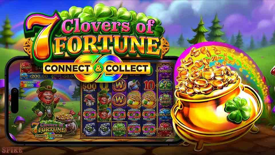 7 Clovers Of Fortune Slot Gratis