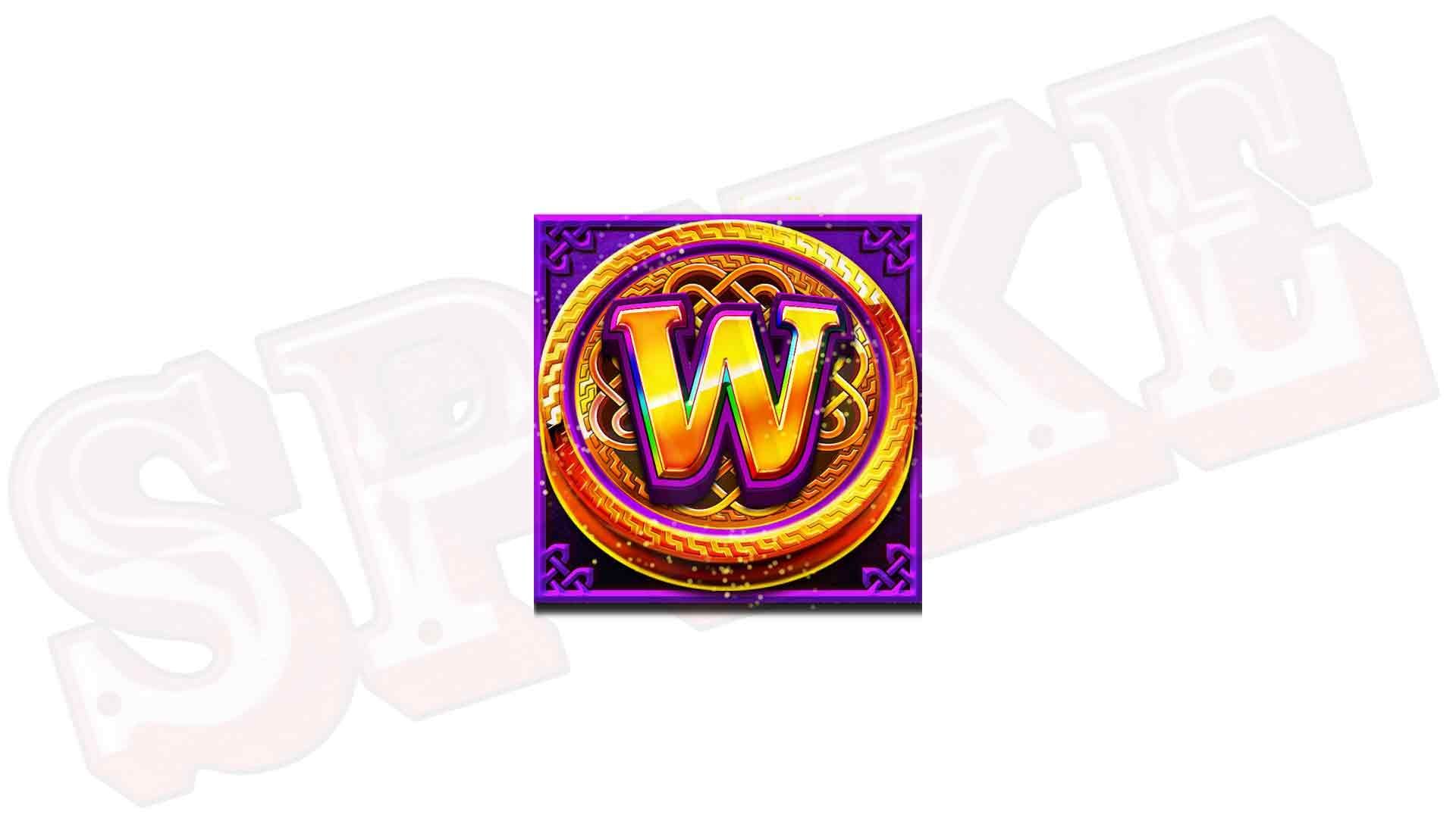 7 Clovers Of Fortune Slot Simbolo Wild