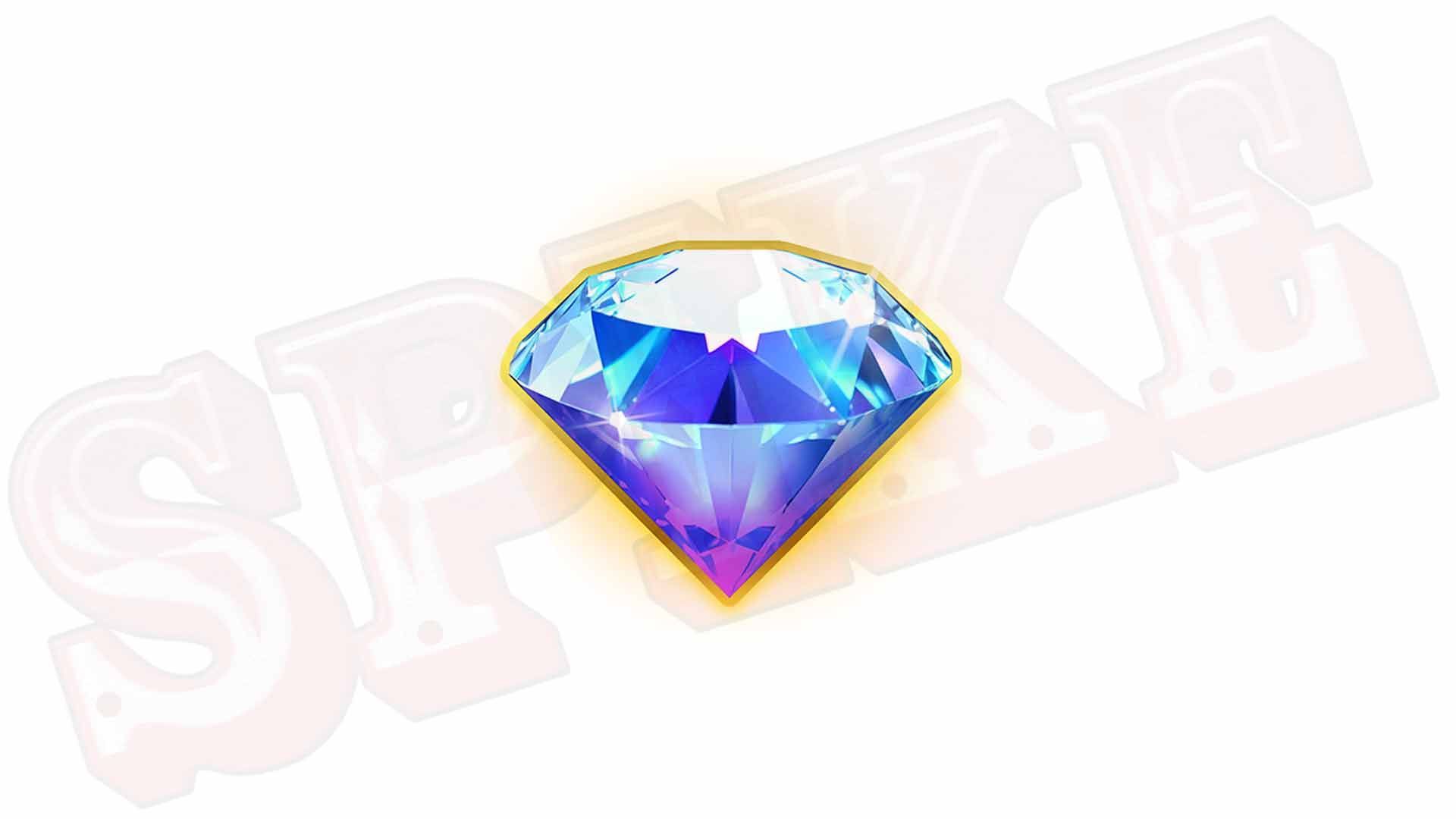 777 Volt GigaBlox Slot Simbolo Diamante