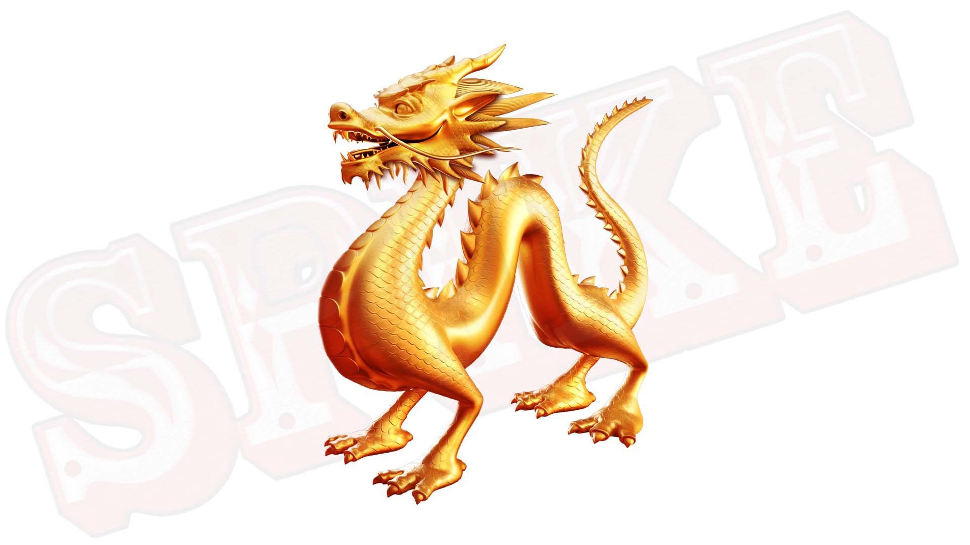 8 Golden Dragon Challenge SPIKE Slot