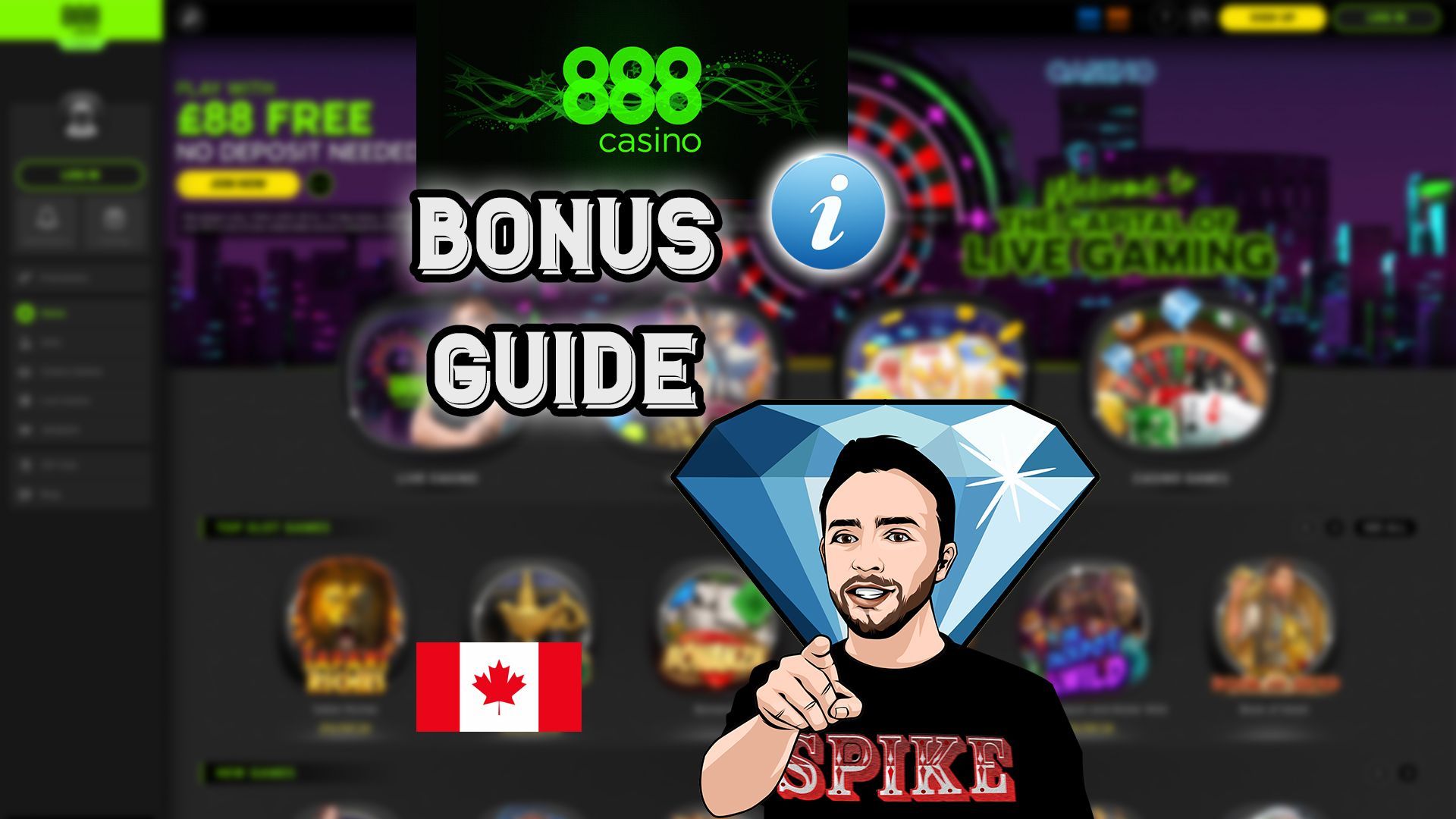 888 casino bonuses