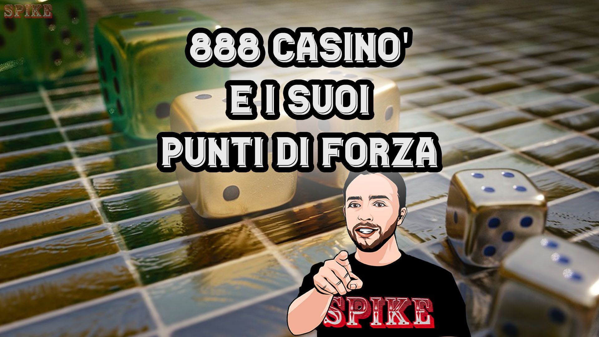 888 Casino Punti di Forza e Migliori Siti di Gioco Online Card
