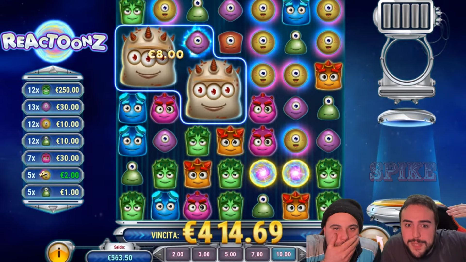 Video Frame Gargantoon