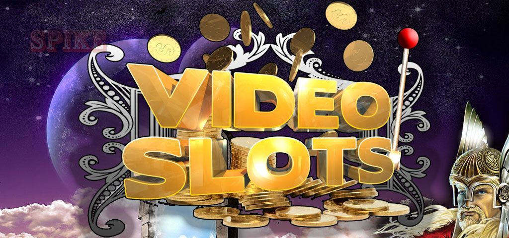 videoslots casino bonus