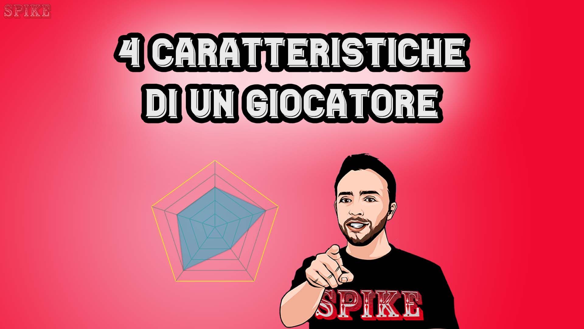 Abilità Fondamentali Buon Giocatore