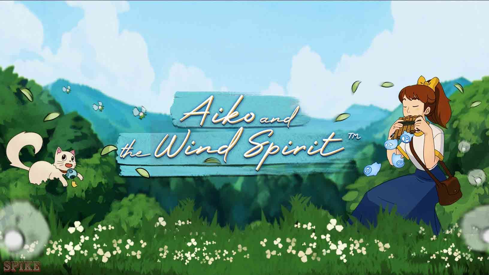 Aiko And The Wind Spirit Slot Gratis