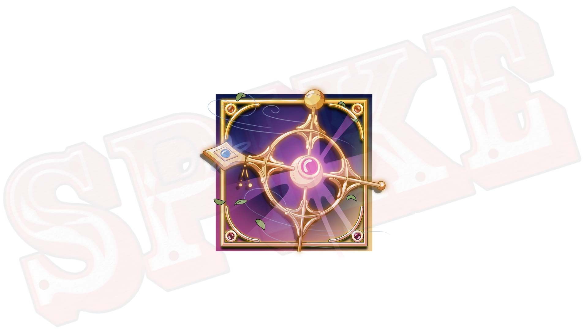 Aiko And The Wind Spirit Slot Simbolo Cresta di Zaffiro