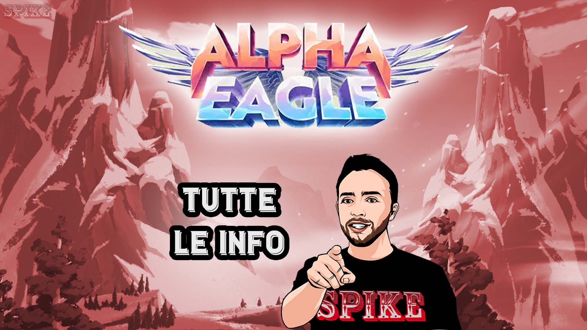 Alpha Eagle Slot