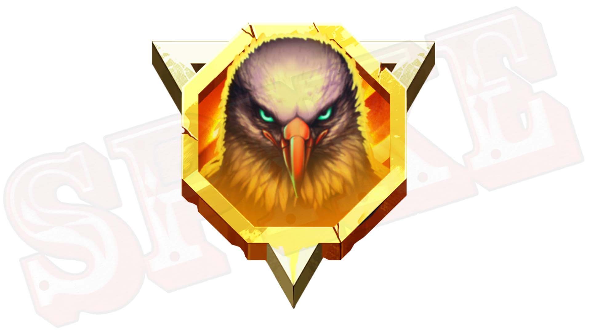 Alpha Eagle Stack'n'Sync Slot Bonus