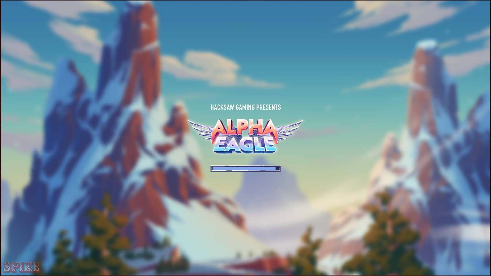 Alpha Eagle Stack'n'Sync Slot Gratis