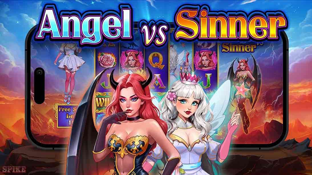 Angel Vs Sinner Slot Gratis