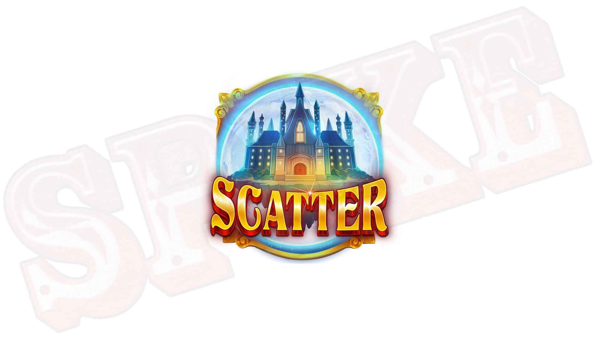 Angel Vs Sinner Slot Simbolo Scatter