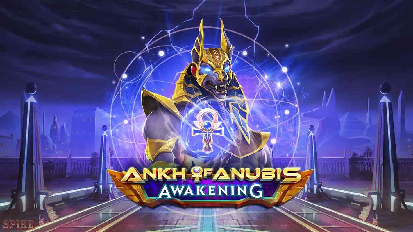 Ankh Of Anubis Awakening Slot Gratis