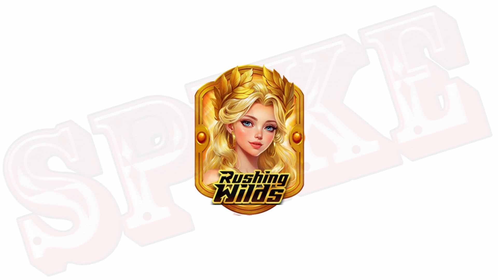 Aphrodite Goes Wild RushingWilds Slot Simbolo Jolly