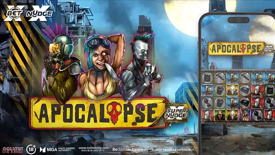 Apocalypse Super Xnudge Slot Gratis