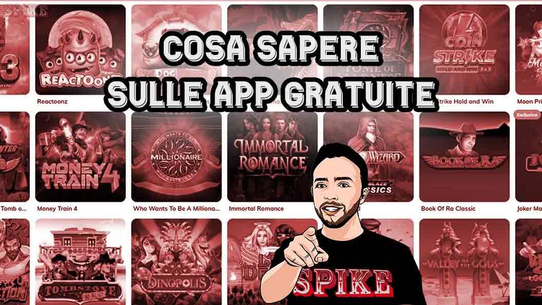 App Slot Machine Gratuite