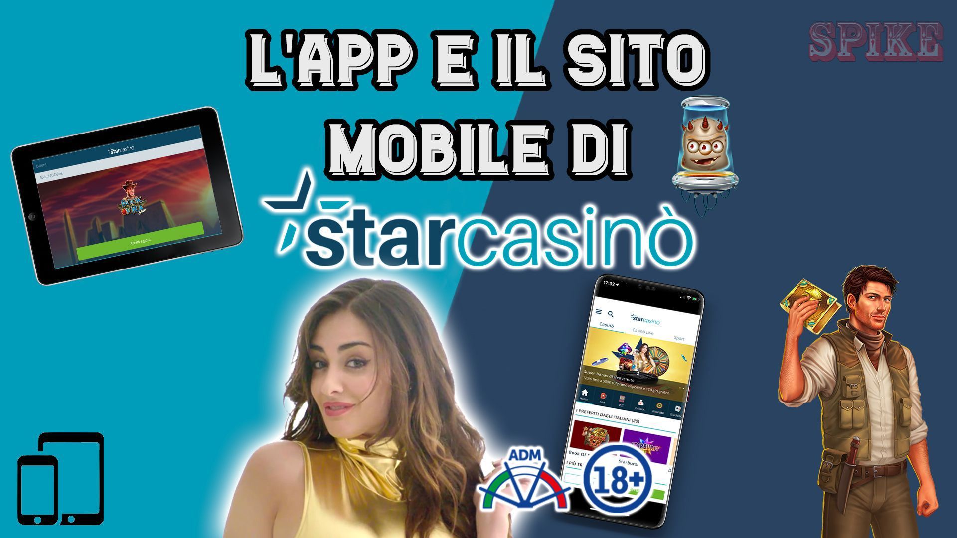 Guida al'Uso dell'App Starcasinò e Sito Mobile Card
