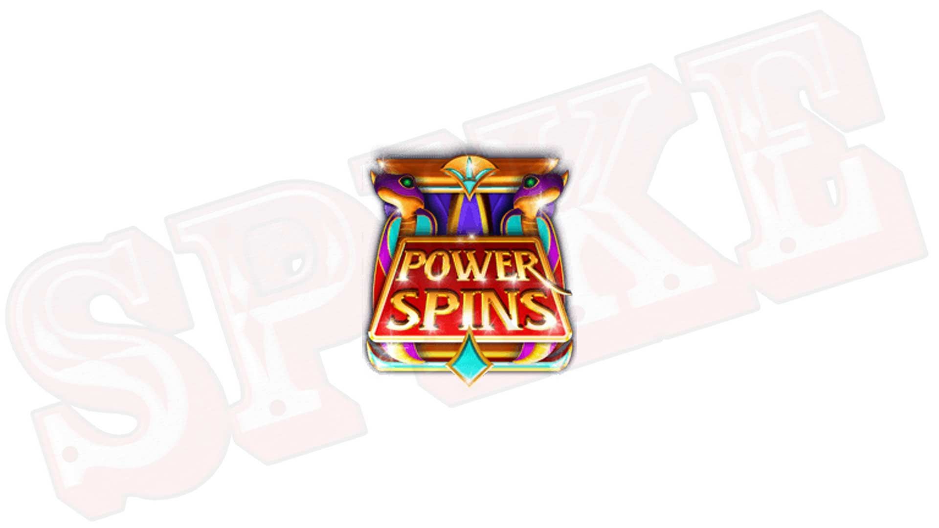 Armonah Slot Simbolo Power Spins