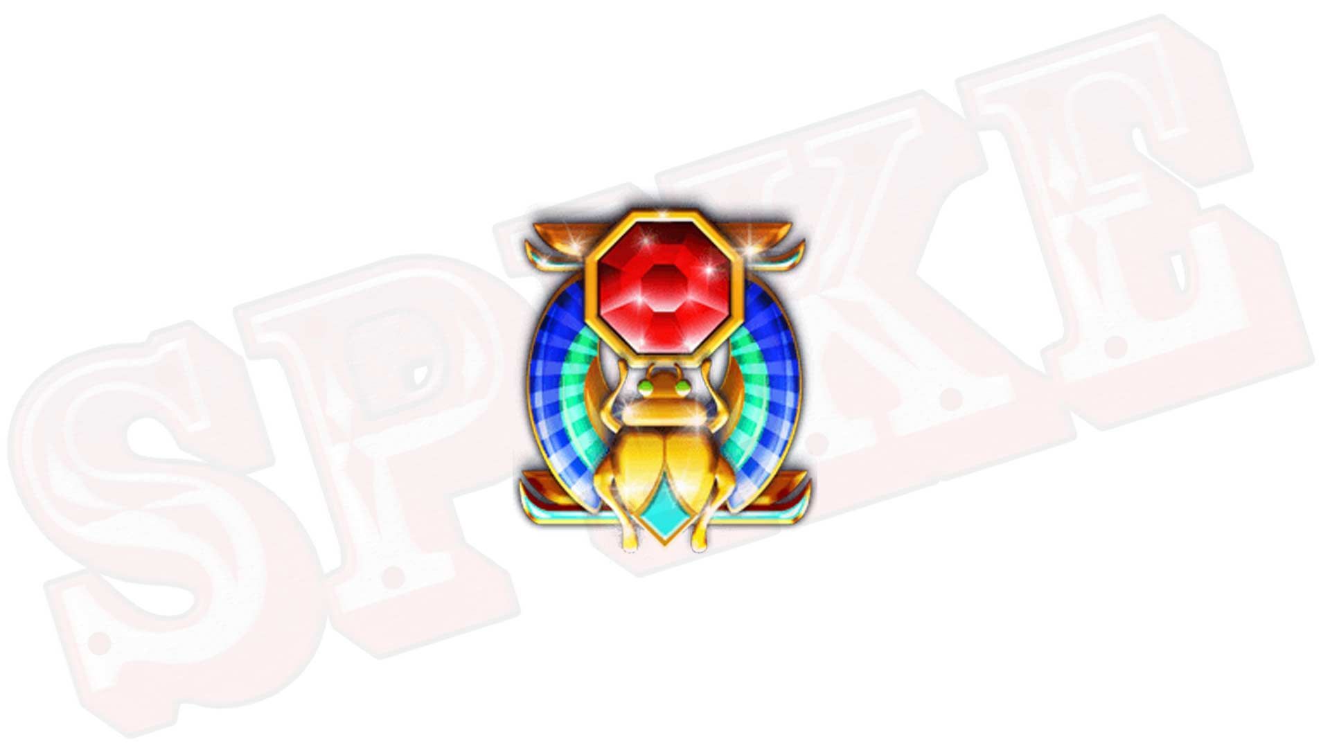 Armonah Slot Simbolo Scarabeo