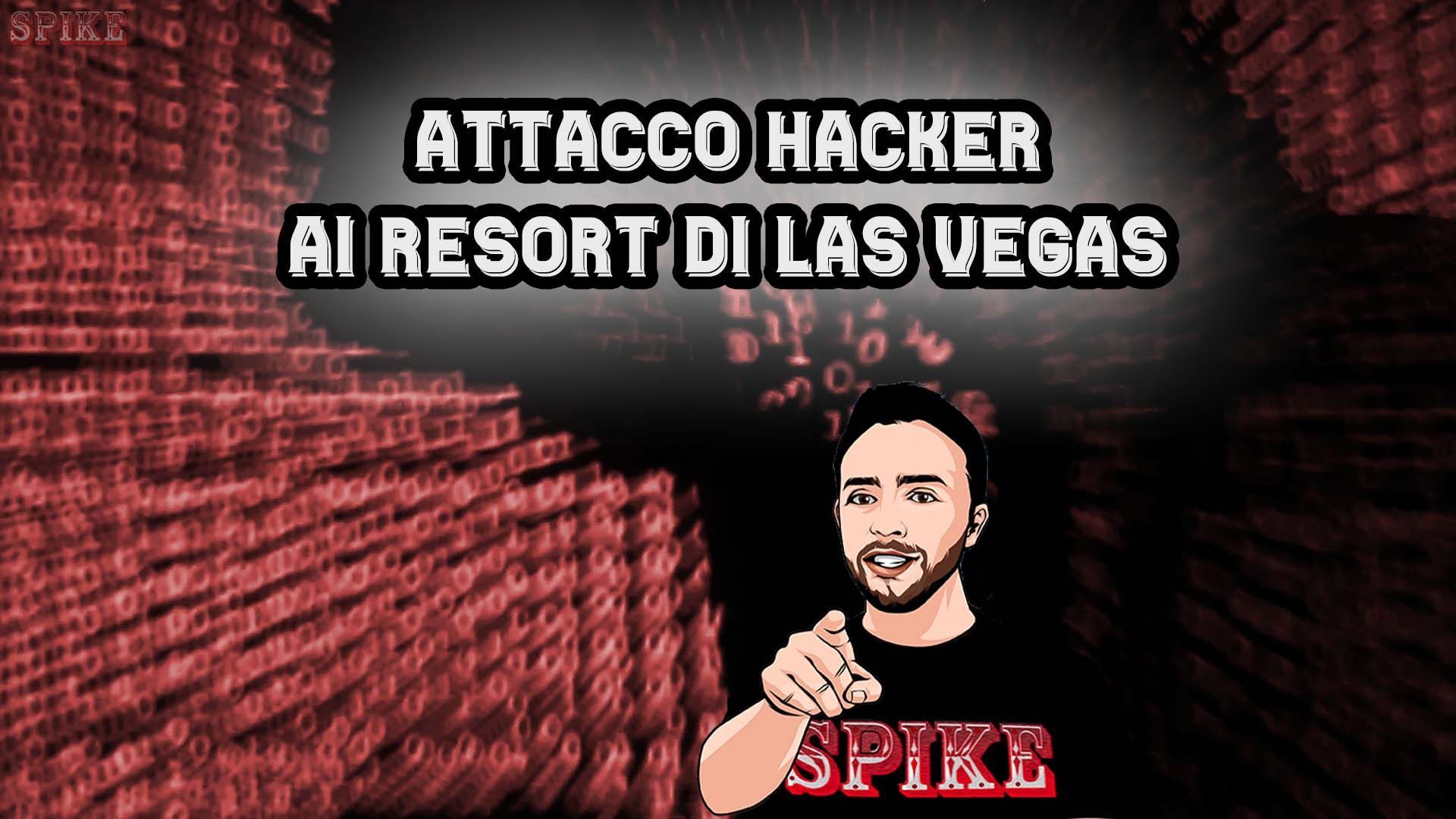 Attacco Hacker Casinò