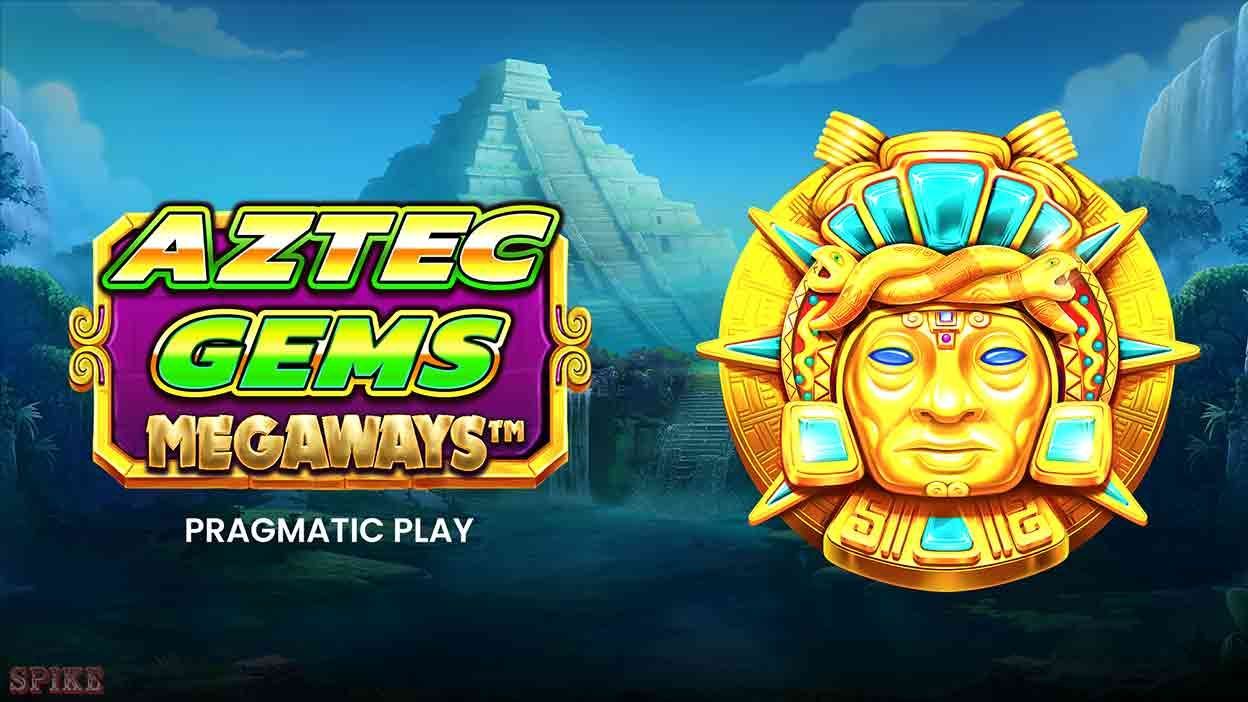 Aztec Gems Megaways Slot Gratis