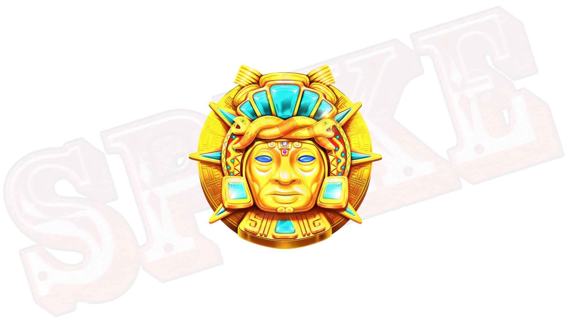 Aztec Gems Megaways Slot Simbolo Wild