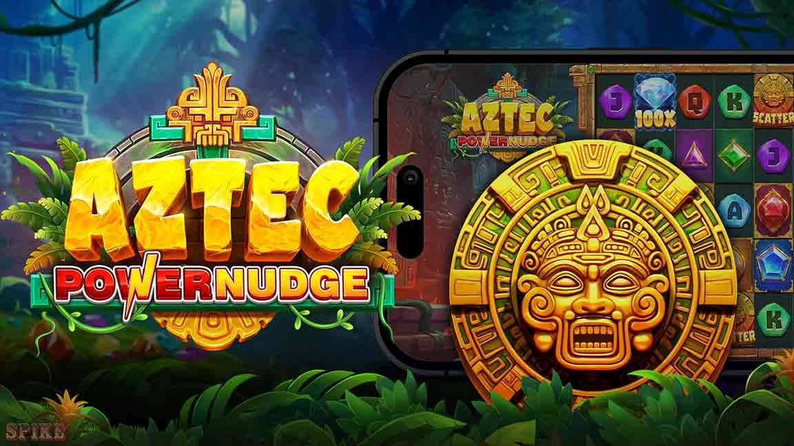 Aztec Powernudge Slot Gratis